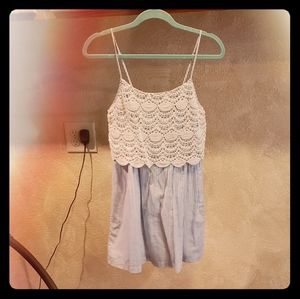 Red Camel mini dress